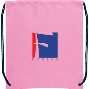 Oriole Drawstring Bag - Etchified - Etchified - SM-7548BK