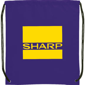 Oriole Drawstring Bag - Etchified - Etchified - SM-7548MG