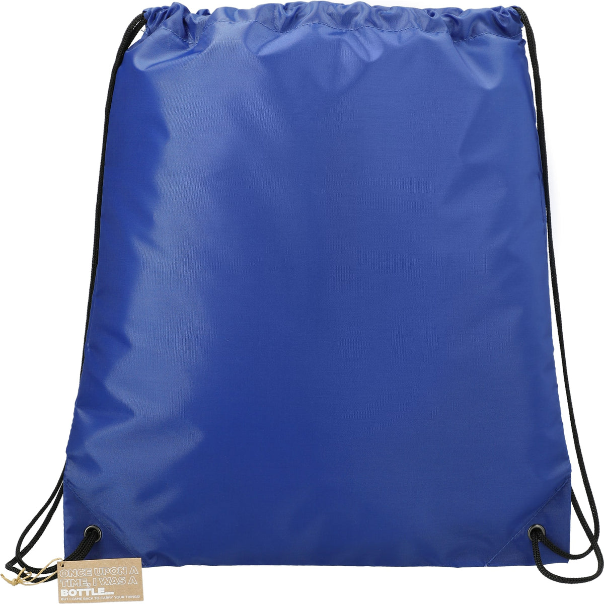 Oriole RPET Drawstring Bag - Etchified - Etchified - SM-5917GY