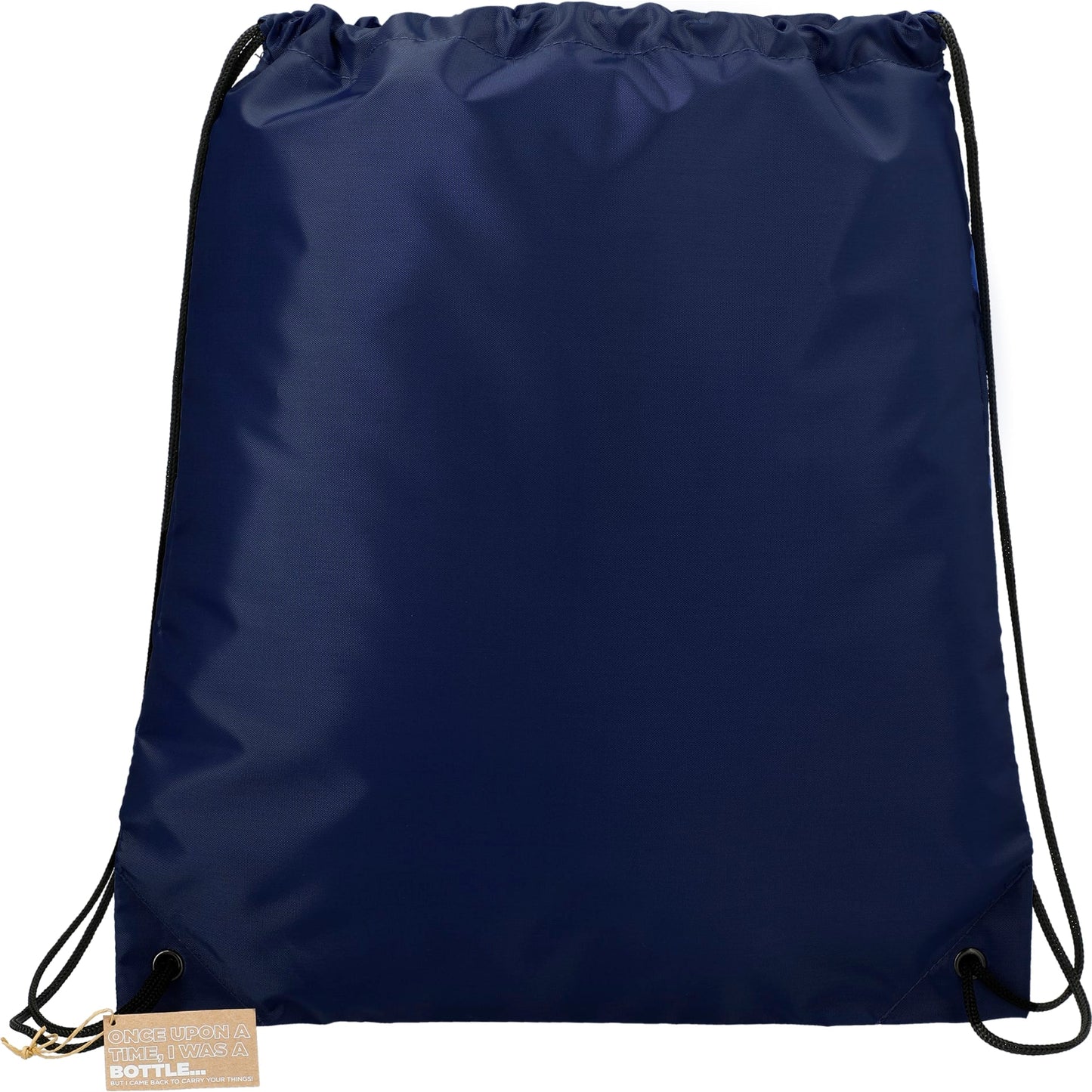 Oriole RPET Drawstring Bag - Etchified - Etchified - SM-5917GY
