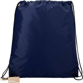 Oriole RPET Drawstring Bag - Etchified - Etchified - SM-5917GY