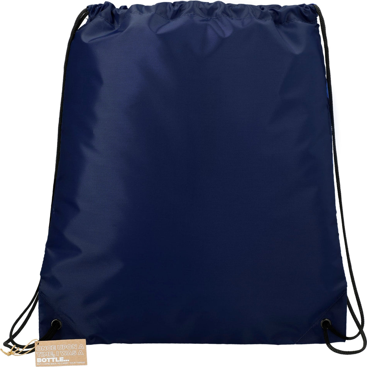 Oriole RPET Drawstring Bag - Etchified - Etchified - SM-5917GY