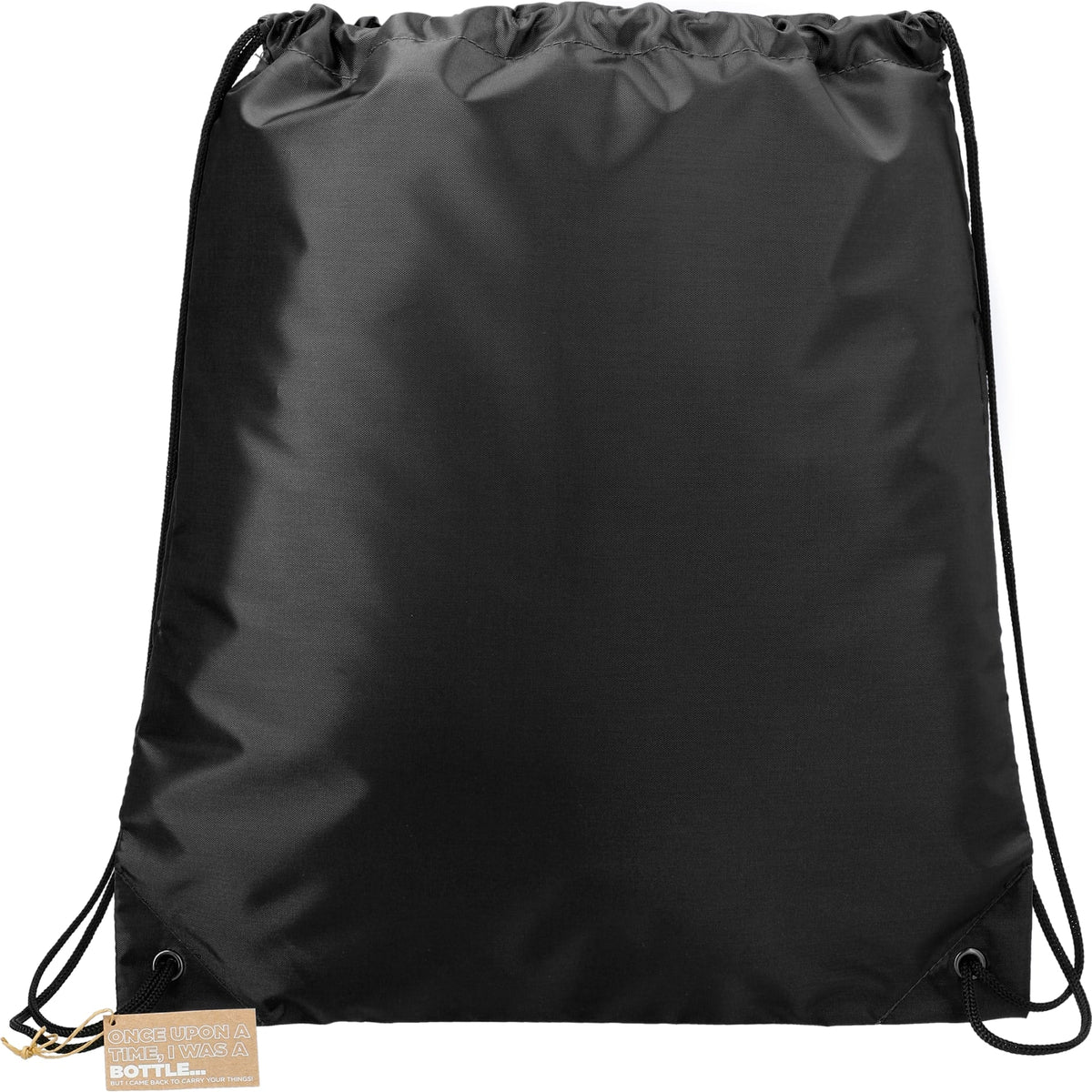 Oriole RPET Drawstring Bag - Etchified - Etchified - SM-5917GY