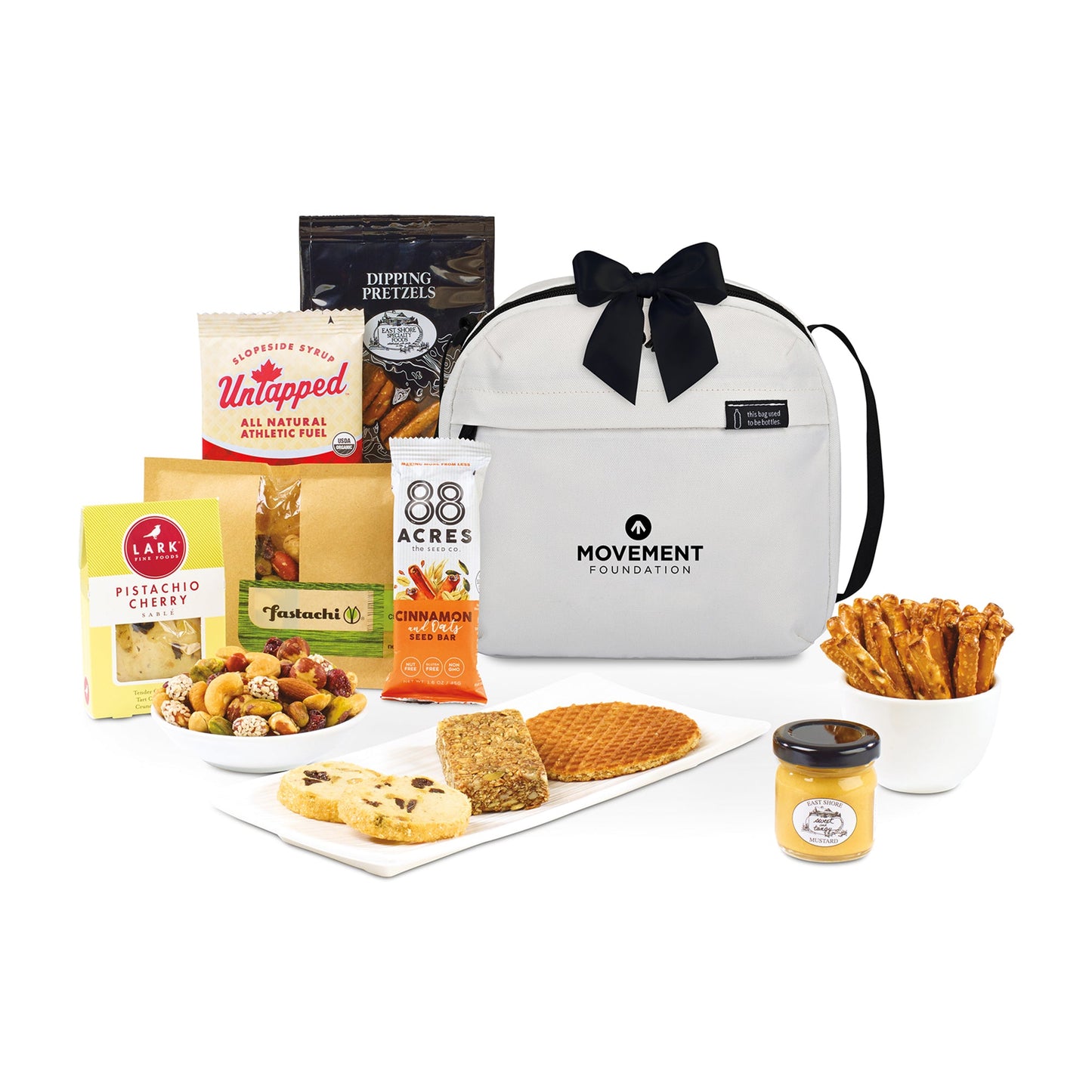 Out To Lunch Gourmet Treats Cooler - Etchified - Gourmet Expressions - 101876-101876-275