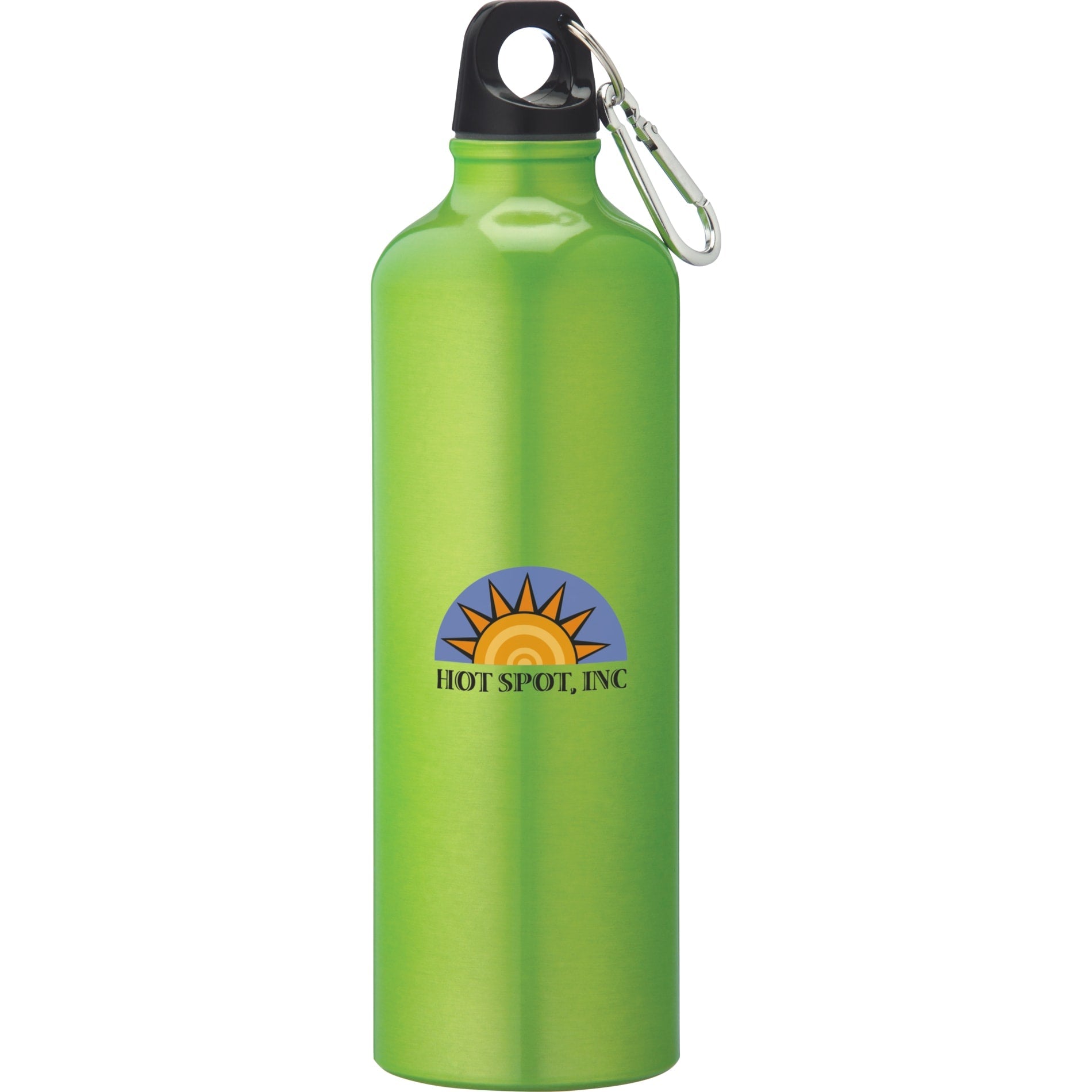 Pacific 26oz Aluminum Sports Bottle - Etchified - Etchified - SM-6789GR