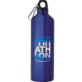 Pacific 26oz Aluminum Sports Bottle - Etchified - Etchified - SM-6789RCBK