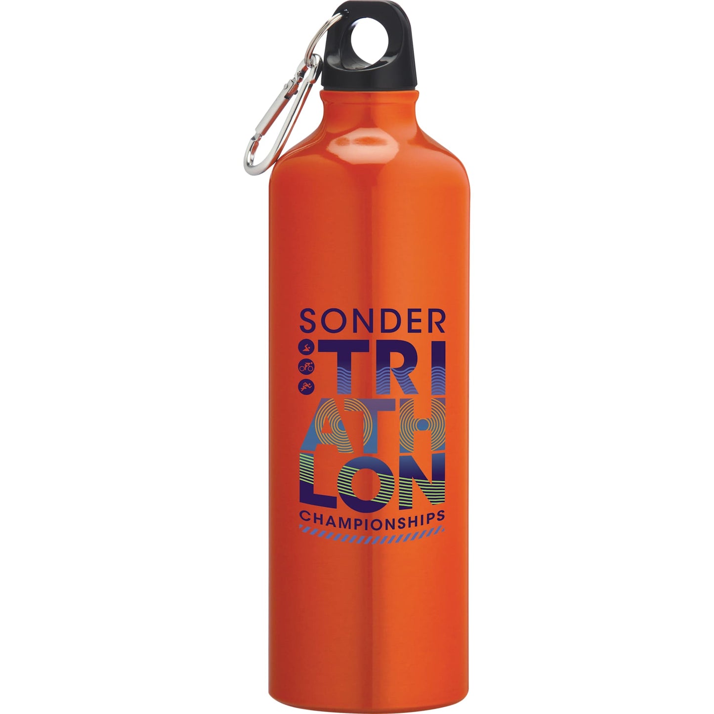 Pacific 26oz Aluminum Sports Bottle - Etchified - Etchified - SM-6789RCOR