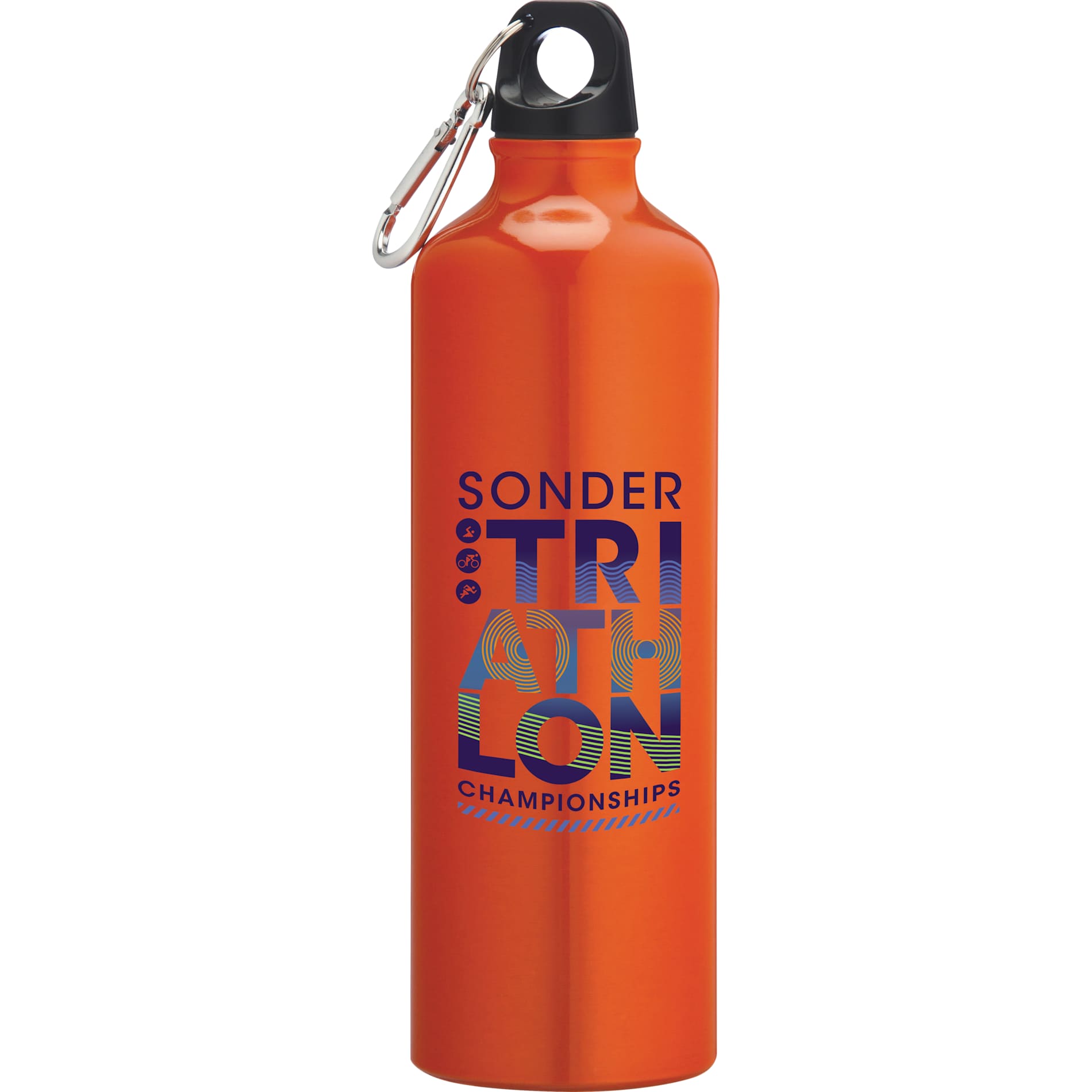 Pacific 26oz Aluminum Sports Bottle - Etchified - Etchified - SM-6789RCOR