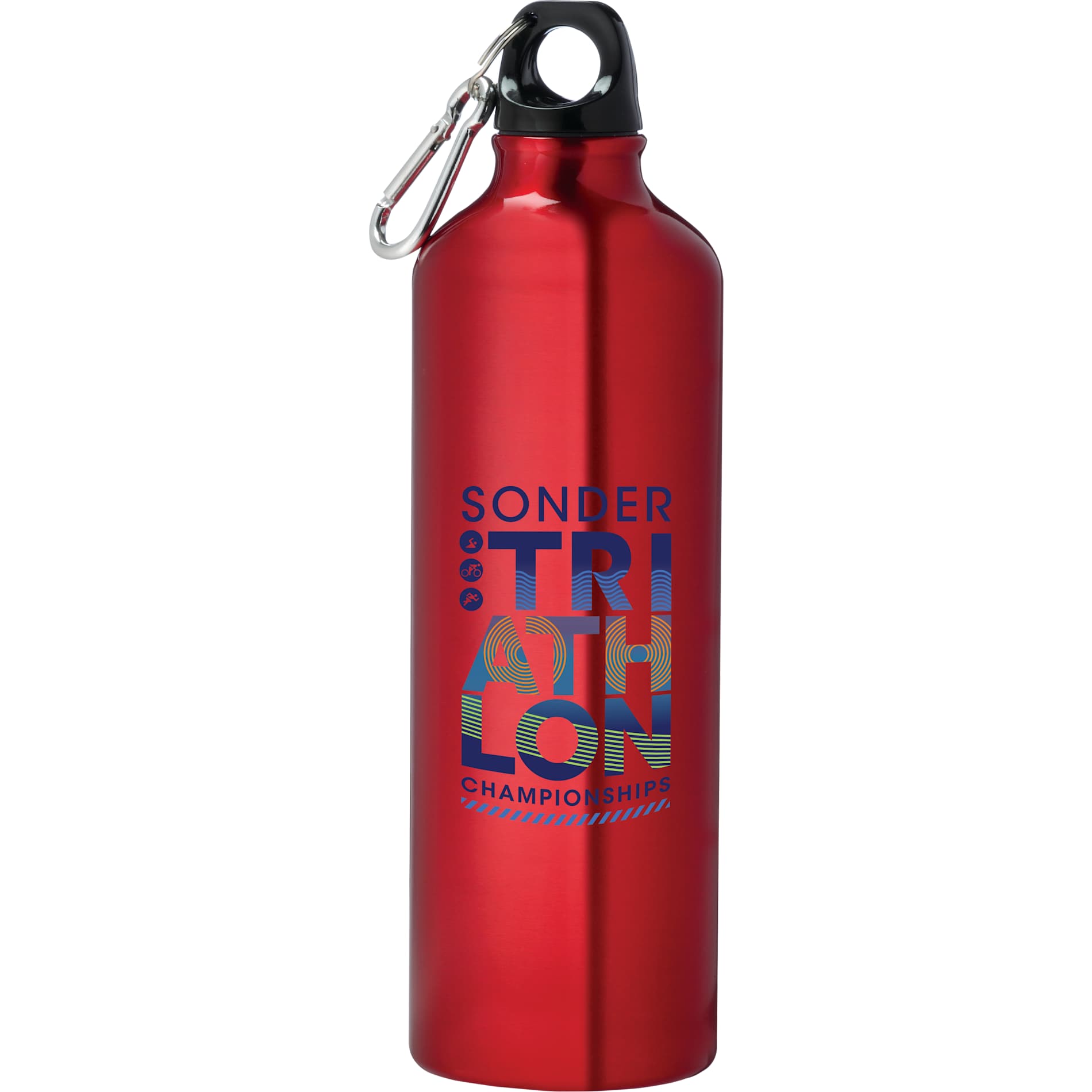 Pacific 26oz Aluminum Sports Bottle - Etchified - Etchified - SM-6789RCRE