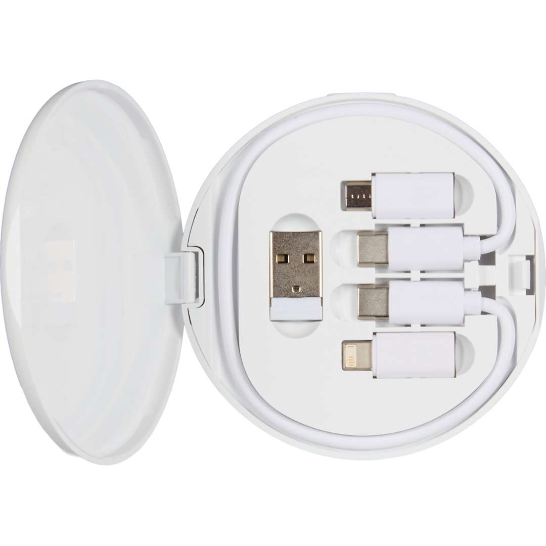 Pad Pal 15W Wireless Charging Pad and 65W Cable Ki - Etchified - PCNA (Leed's/Bullet/Trimark) - 7143-80WH
