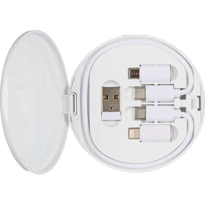 Pad Pal 15W Wireless Charging Pad and 65W Cable Ki - Etchified - PCNA (Leed's/Bullet/Trimark) - 7143-80WH