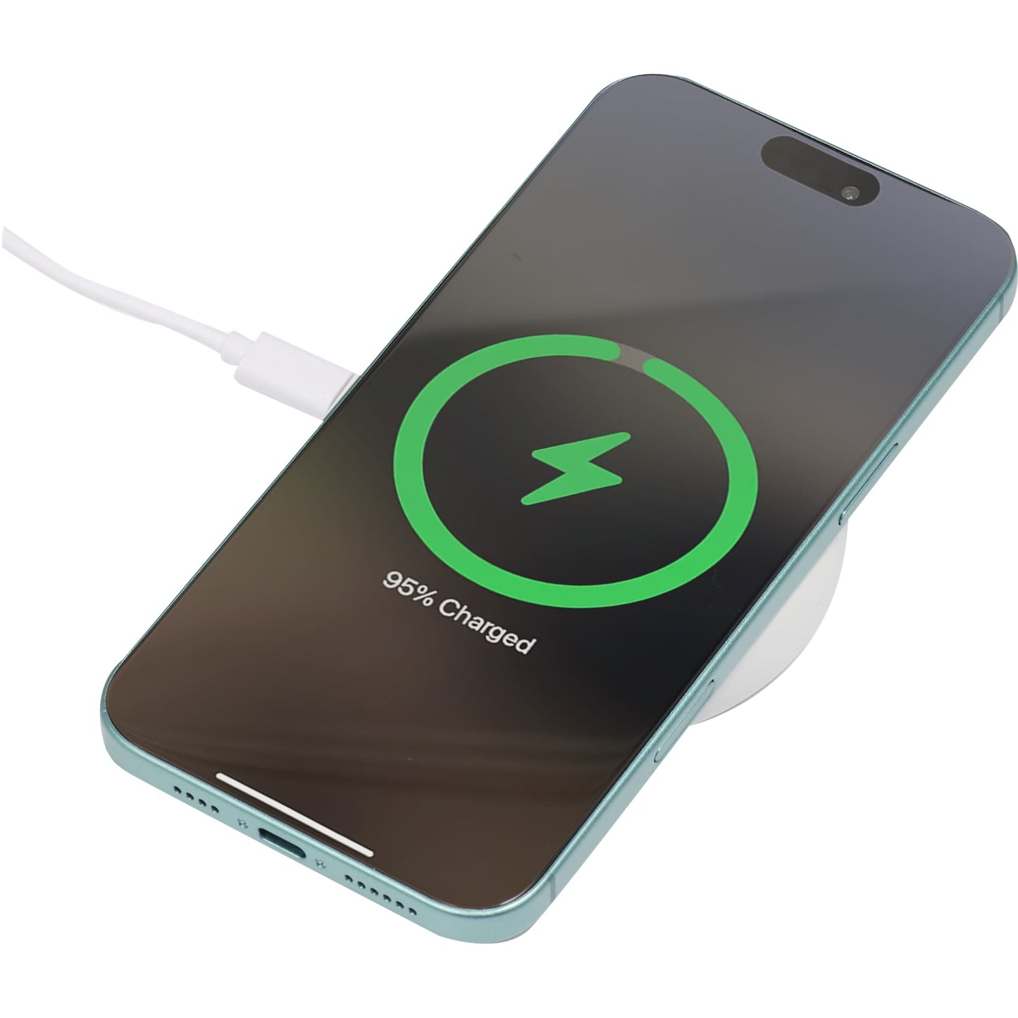 Pad Pal 15W Wireless Charging Pad and 65W Cable Ki - Etchified - PCNA (Leed's/Bullet/Trimark) - 7143-80WH