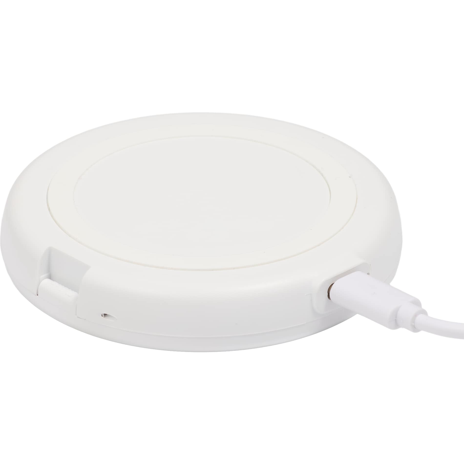 Pad Pal 15W Wireless Charging Pad and 65W Cable Ki - Etchified - PCNA (Leed's/Bullet/Trimark) - 7143-80WH