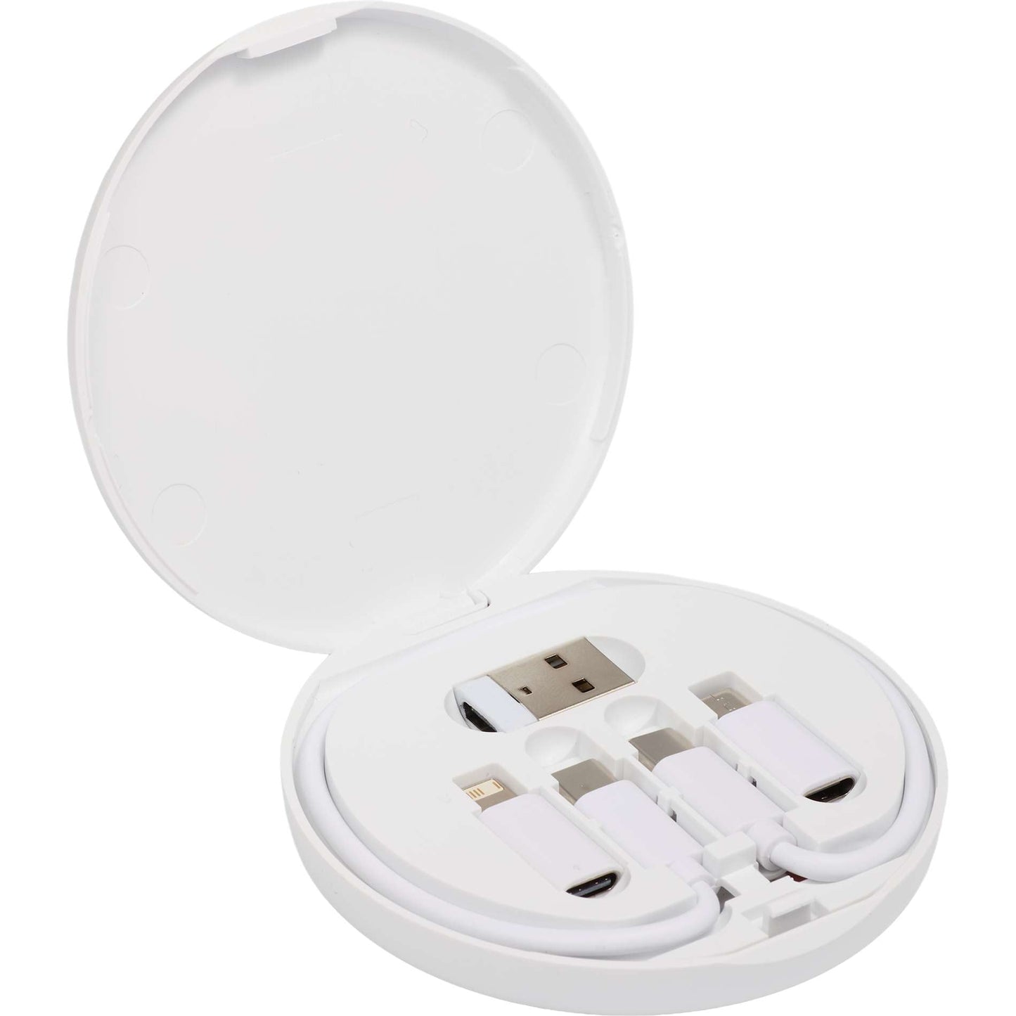 Pad Pal 15W Wireless Charging Pad and 65W Cable Ki - Etchified - PCNA (Leed's/Bullet/Trimark) - 7143-80WH