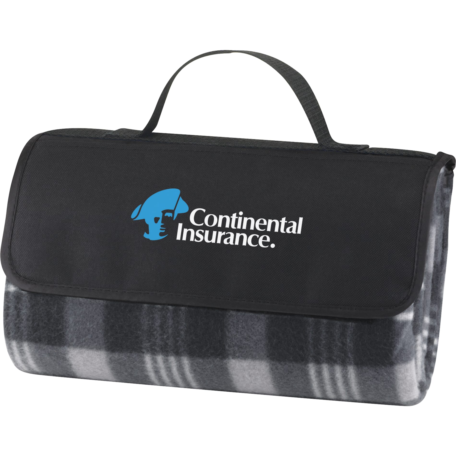 Park Fleece Blanket - Etchified - Etchified - SM-7700BK