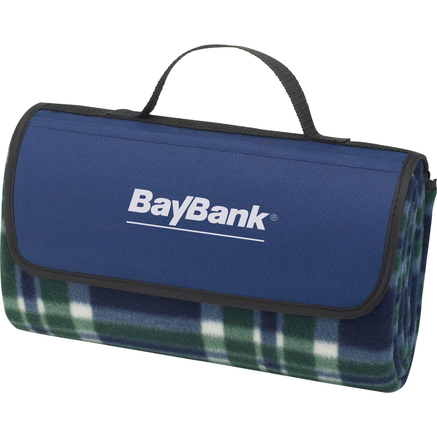 Park Fleece Blanket - Etchified - Etchified - SM-7700GBK
