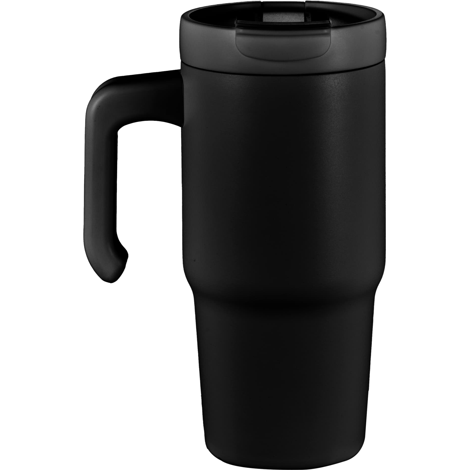 Peak Recycled Insulated Sip or Swig Mug 24oz - Etchified - GearOne - 1602-21BK