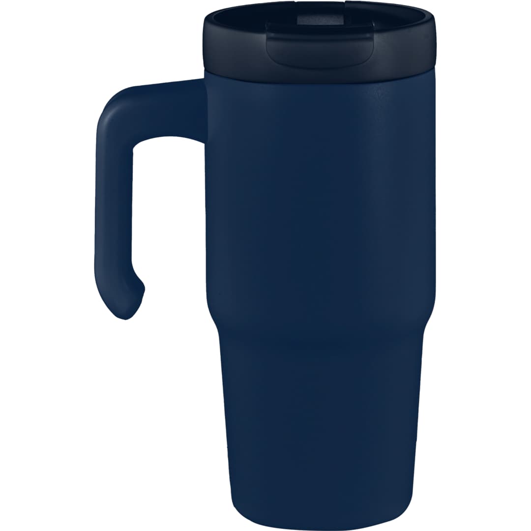 Peak Recycled Insulated Sip or Swig Mug 24oz - Etchified - GearOne - 1602-21NY