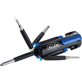 Penta 6 - in - 1 Screwdriver Flashlight - Etchified - Etchified - SM-9336RYL