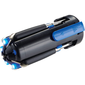 Penta 6 - in - 1 Screwdriver Flashlight - Etchified - Etchified - SM-9336RYL