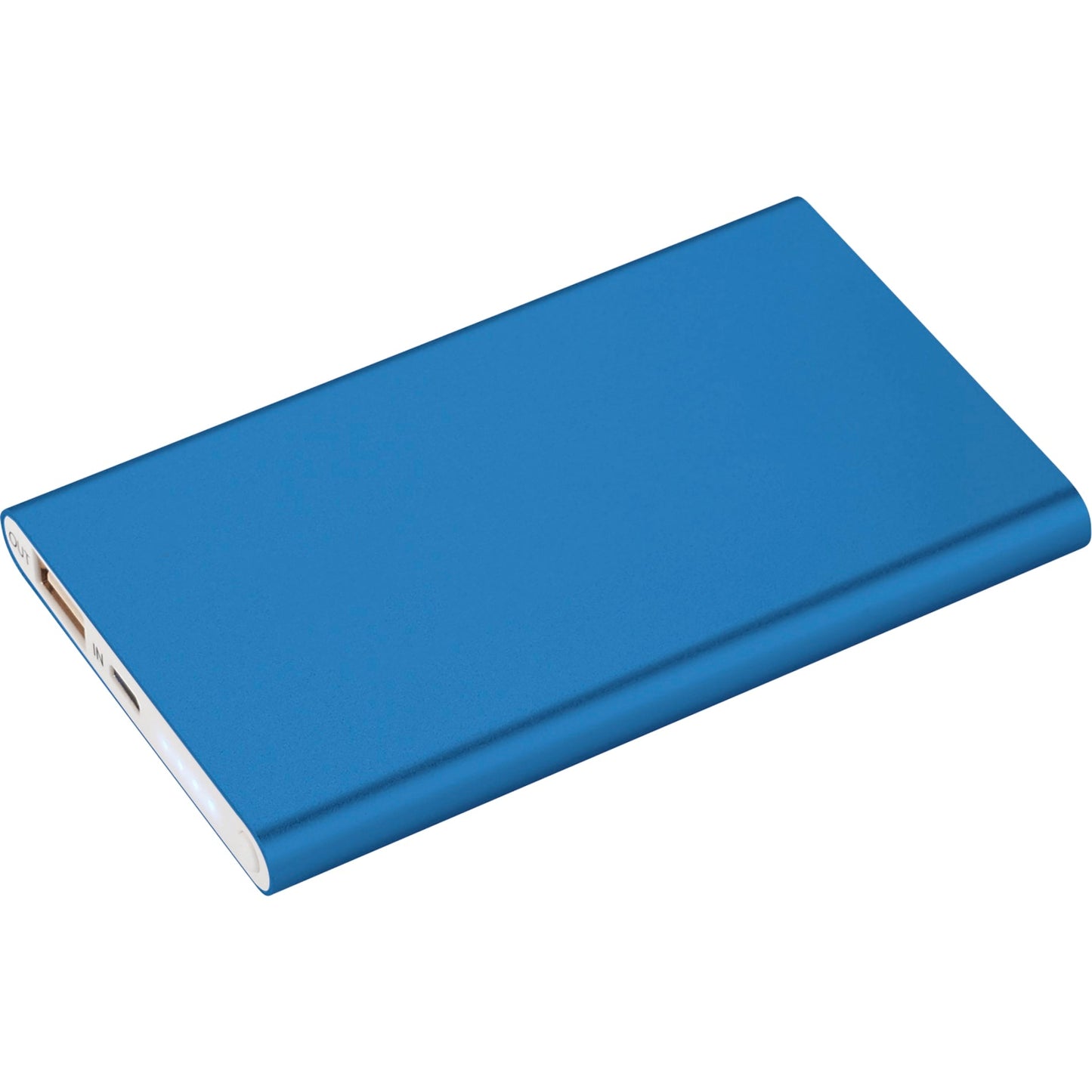 Pep 4000 mAh Power Bank - Etchified - Etchified - SM-3714BK