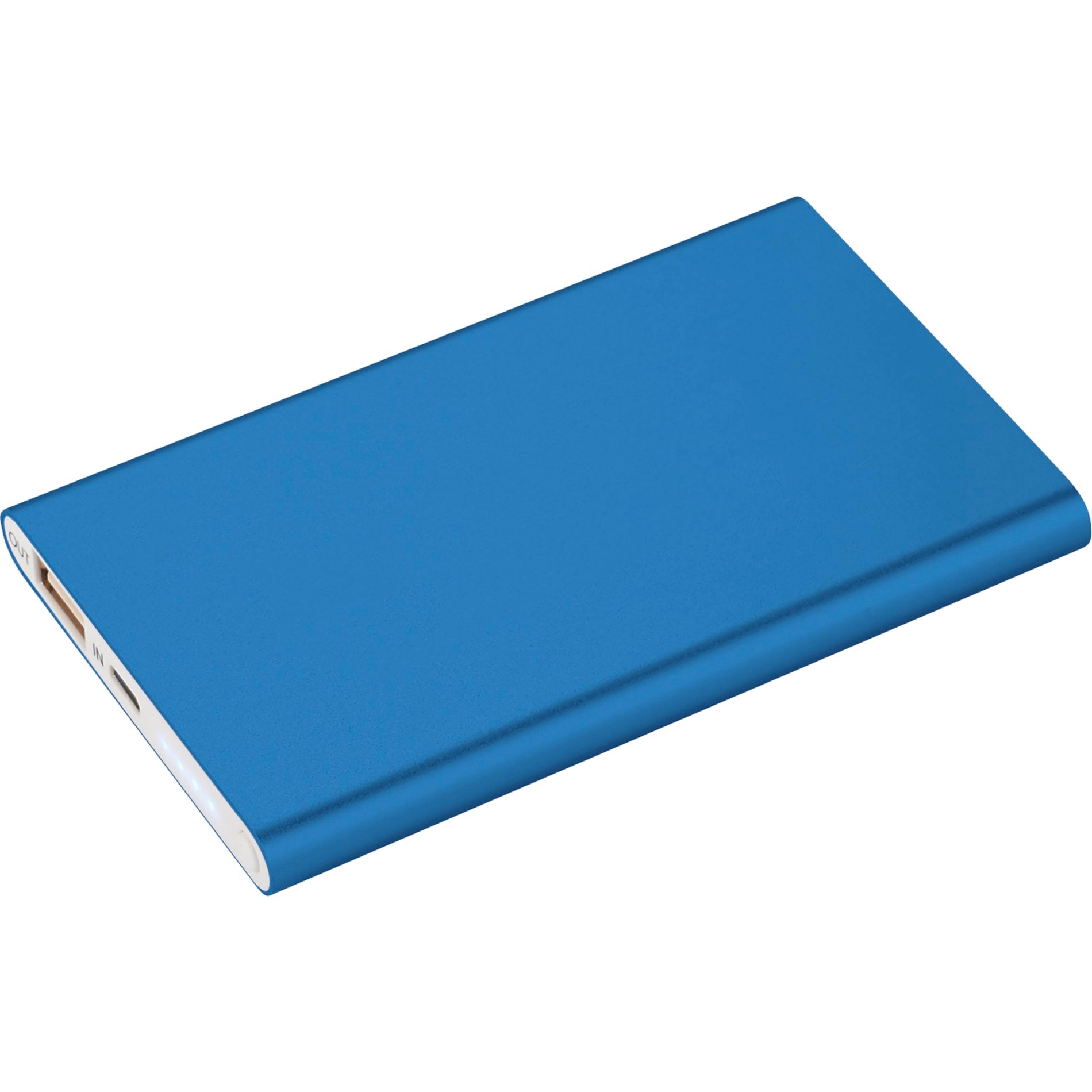 Pep 4000 mAh Power Bank - Etchified - Etchified - SM-3714BK