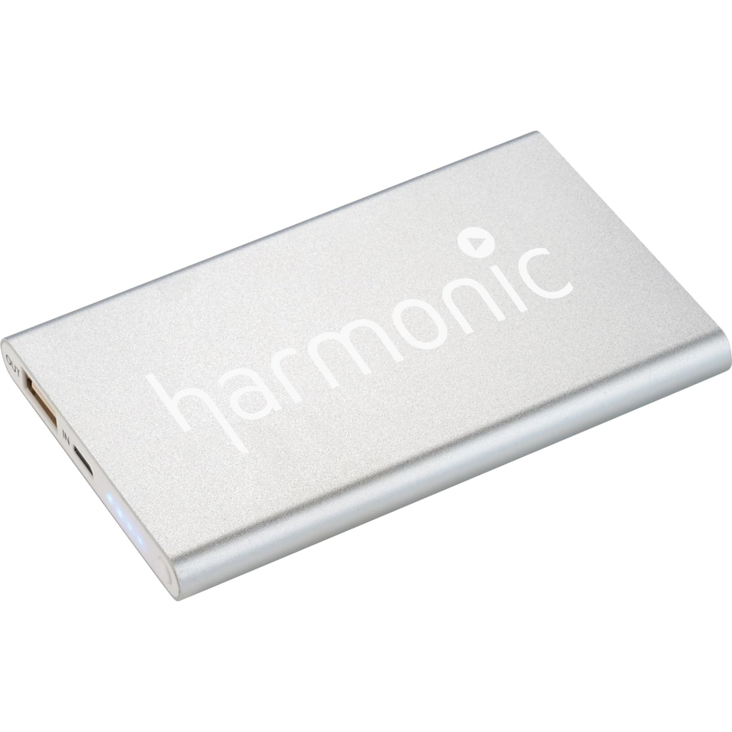 Pep 4000 mAh Power Bank - Etchified - Etchified - SM-3714RYL