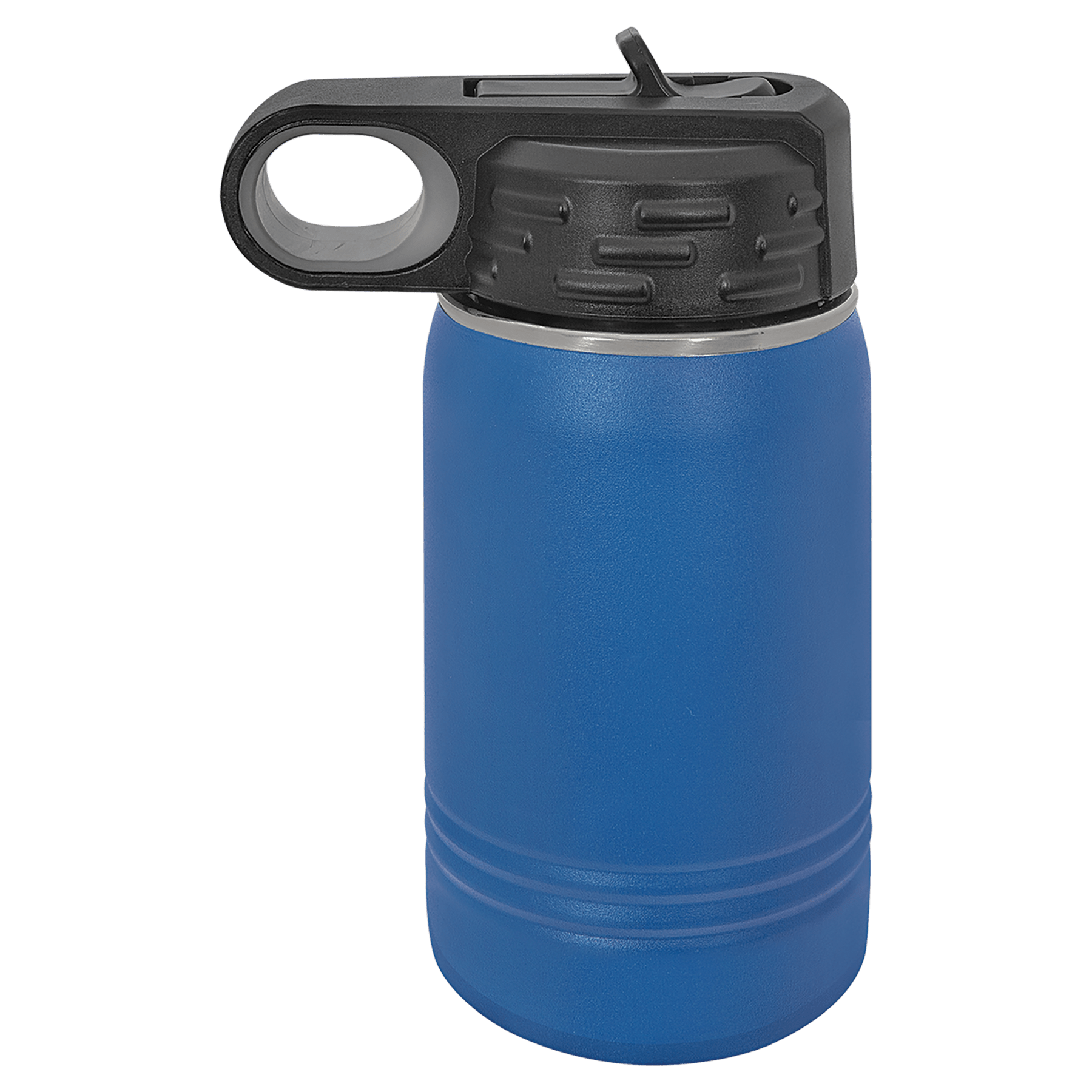 Personalized 12oz Youth Water Bottle with Laser Engraved Logo - Etchified - Polar Camel® - LWB054