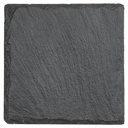 Personalized 6 Piece Slate Coaster Set - Etchified-Etchified-