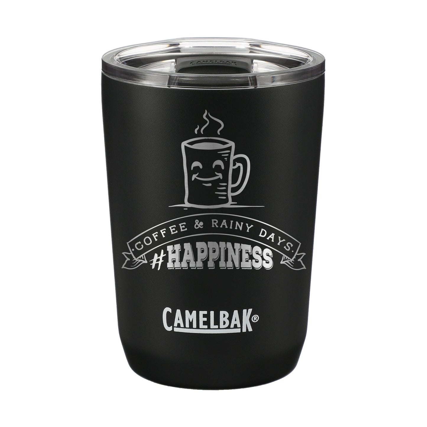 Personalized CamelBak Tumbler 12oz - Etchified - CamelBak® - 1627 - 36BK