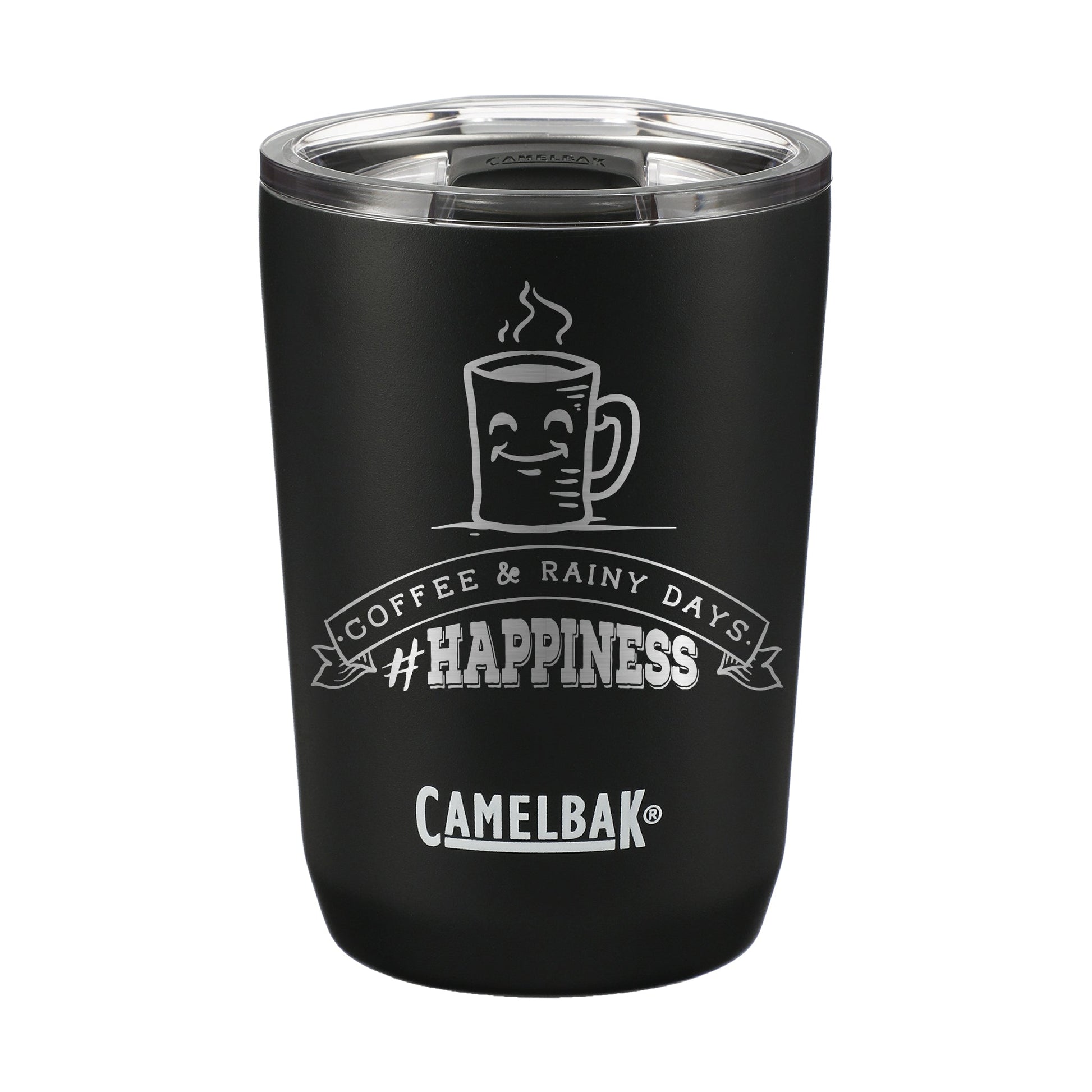 Personalized CamelBak Tumbler 12oz - Etchified - CamelBak® - 1627 - 36BK