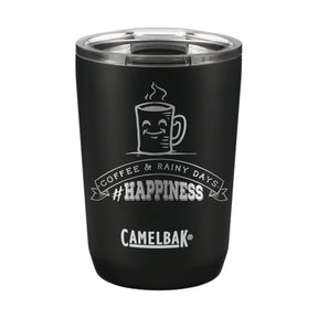 Personalized CamelBak Tumbler 12oz - Etchified - CamelBak® - 1627 - 36BK