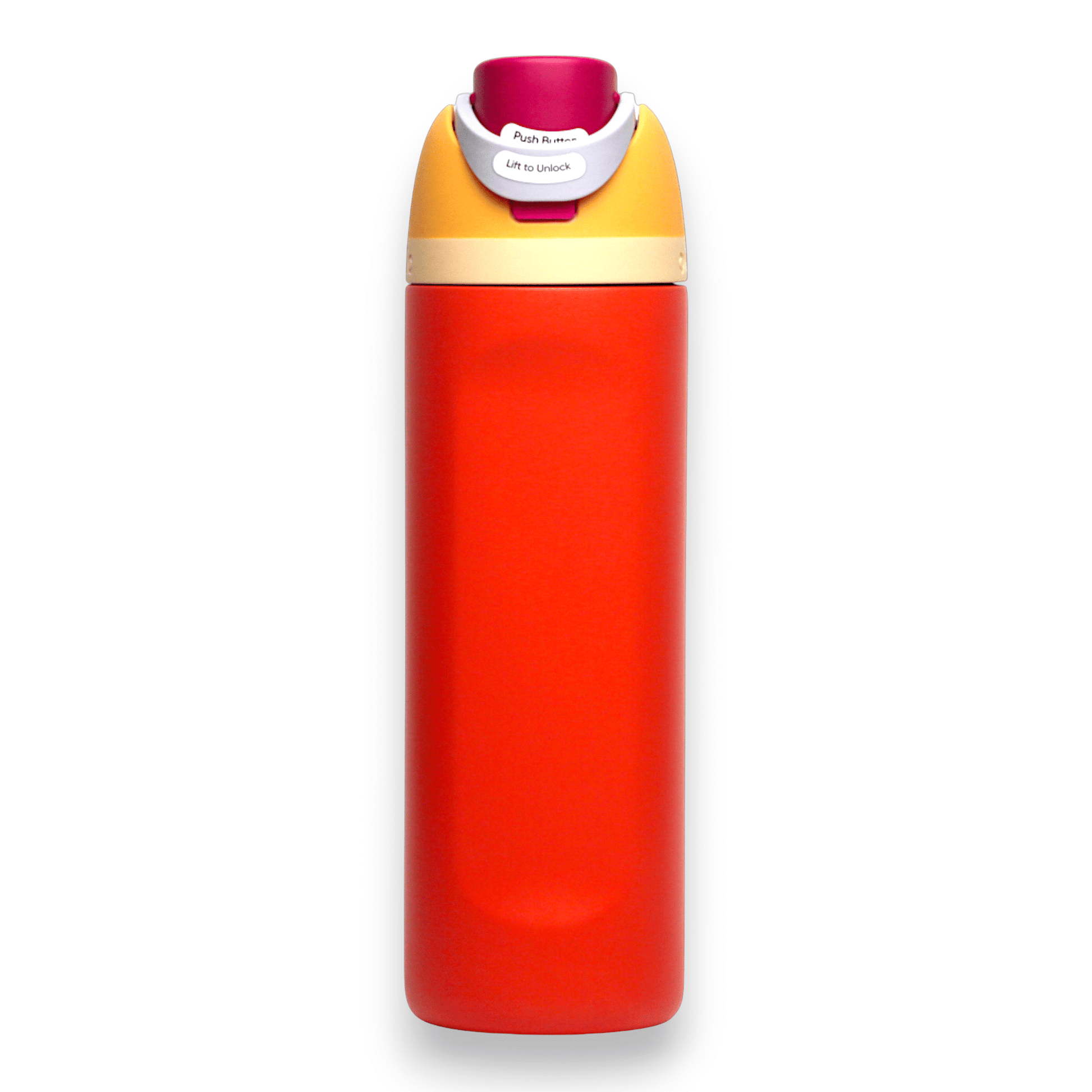 Personalized Owala® 24oz FreeSip Insulated Water Bottle with Straw - Etchified - Owala® - 
