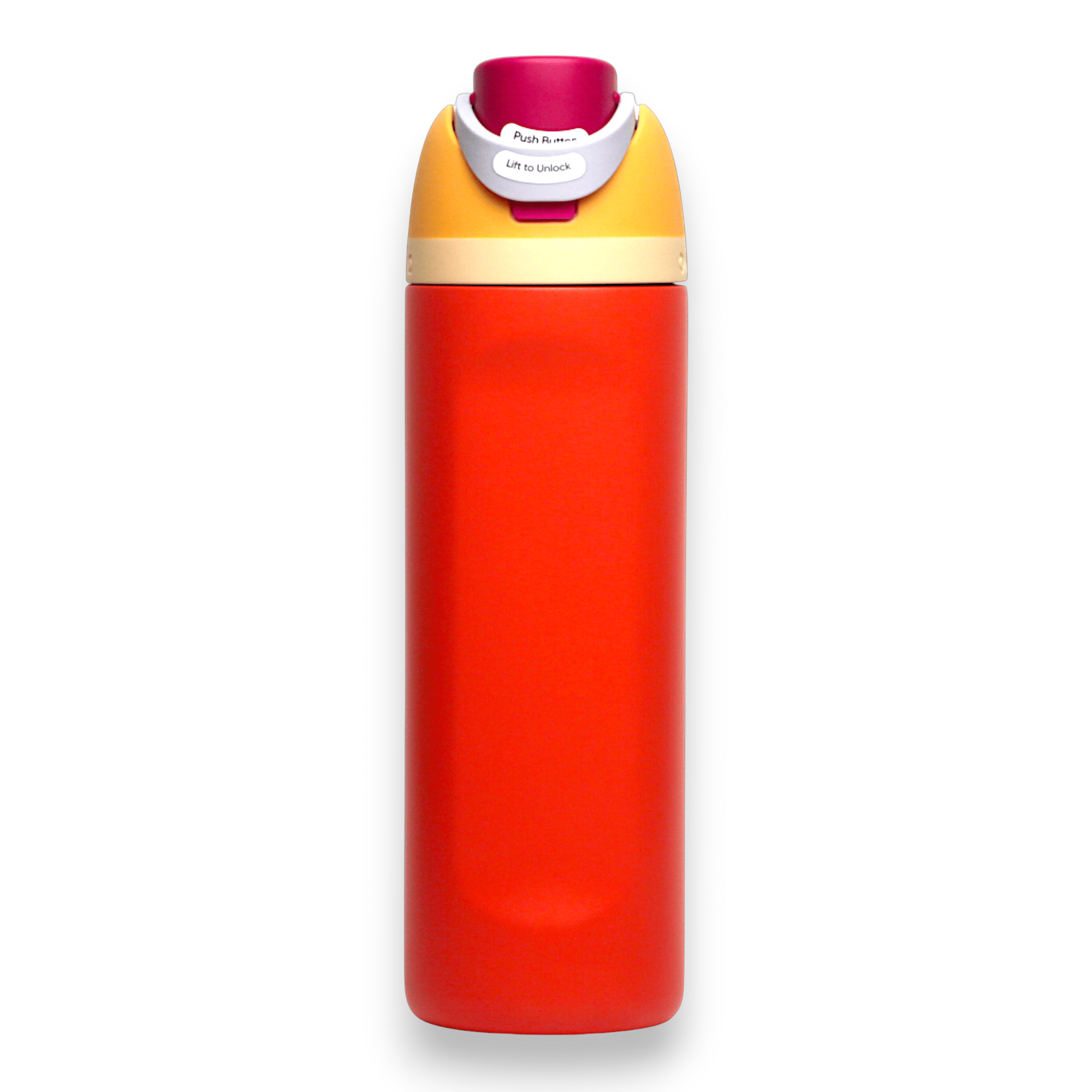 Personalized Owala® 24oz FreeSip Insulated Water Bottle with Straw - Etchified - Owala® - 