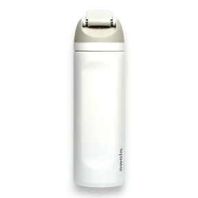 Personalized Owala® 24oz FreeSip Insulated Water Bottle with Straw - Etchified - Owala® - 