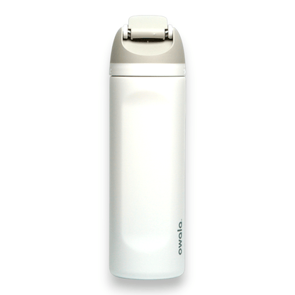 Personalized Owala® 24oz FreeSip Insulated Water Bottle with Straw - Etchified - Owala® - 