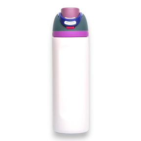 Personalized Owala® 24oz FreeSip Insulated Water Bottle with Straw - Etchified - Owala® - 