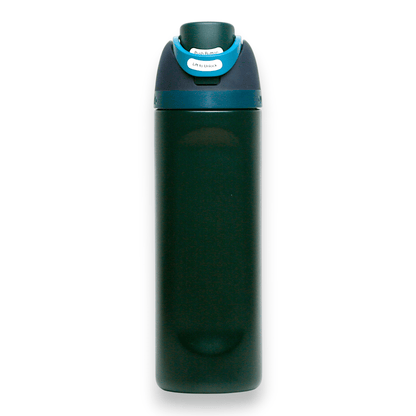 Personalized Owala® 24oz FreeSip Insulated Water Bottle with Straw - Etchified - Owala® - 
