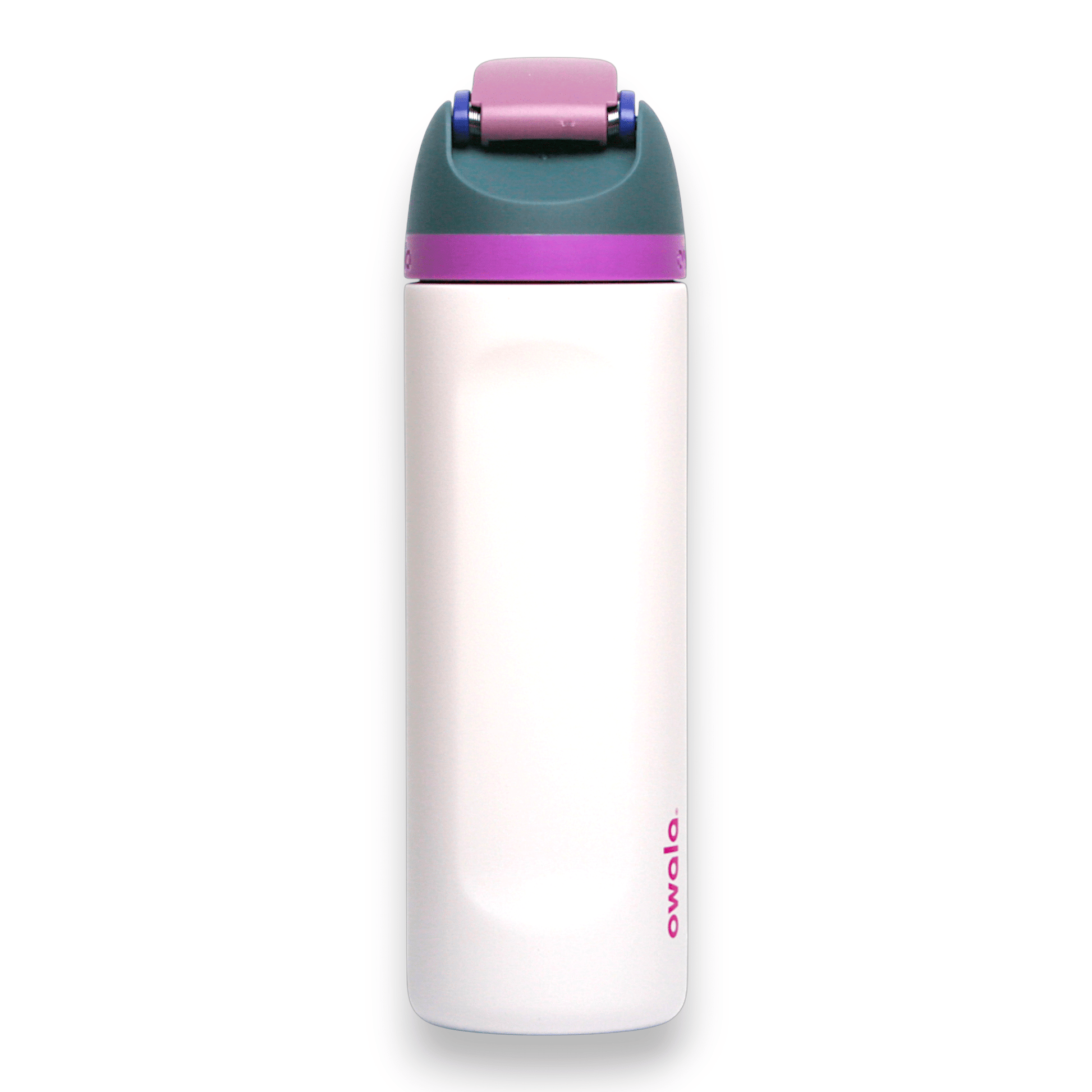 Personalized Owala® 24oz FreeSip Insulated Water Bottle with Straw - Etchified - Owala® - 