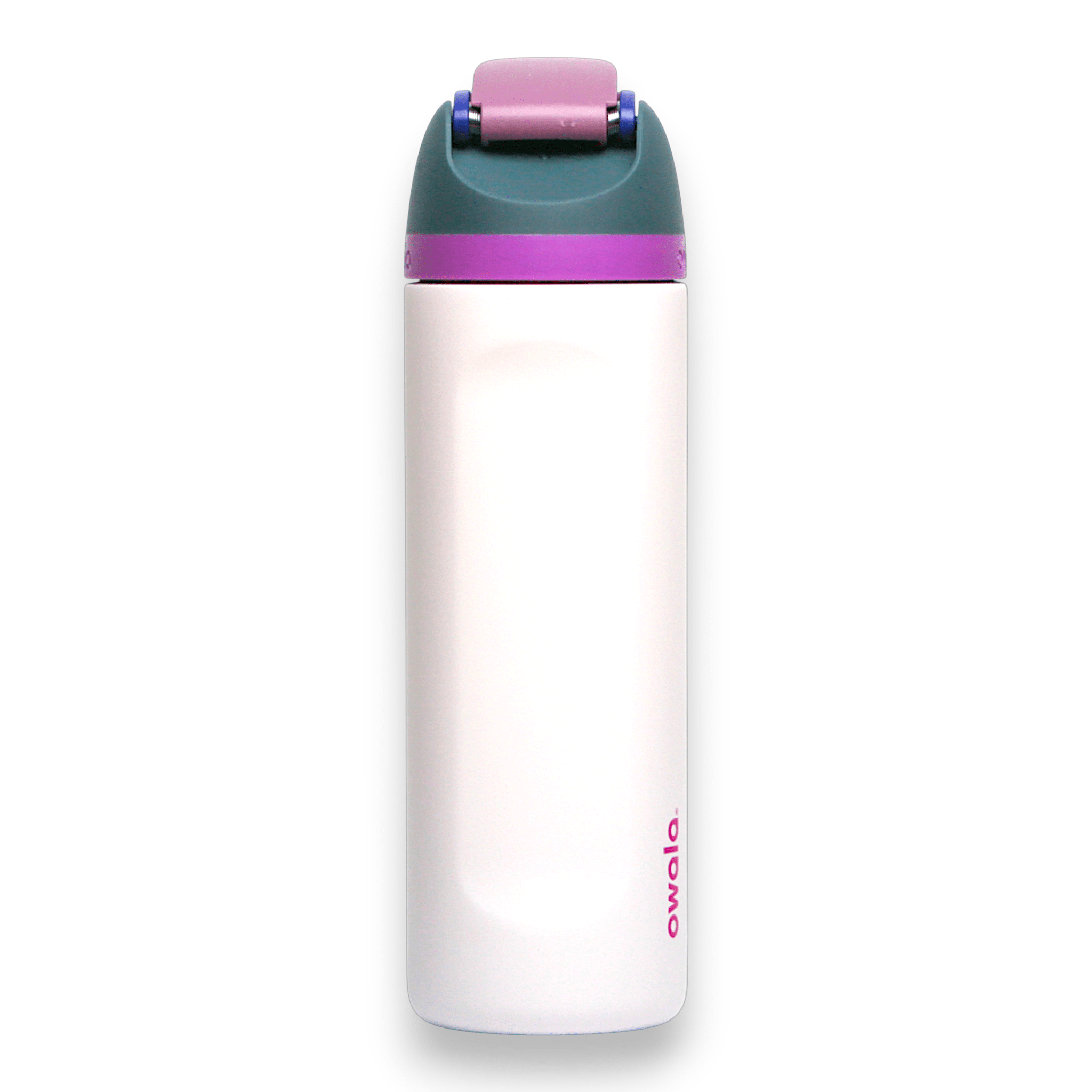 Personalized Owala® 24oz FreeSip Insulated Water Bottle with Straw - Etchified - Owala® - 
