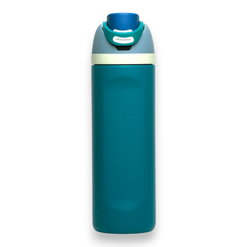 Personalized Owala® 24oz FreeSip Insulated Water Bottle with Straw - Etchified - Owala® - 