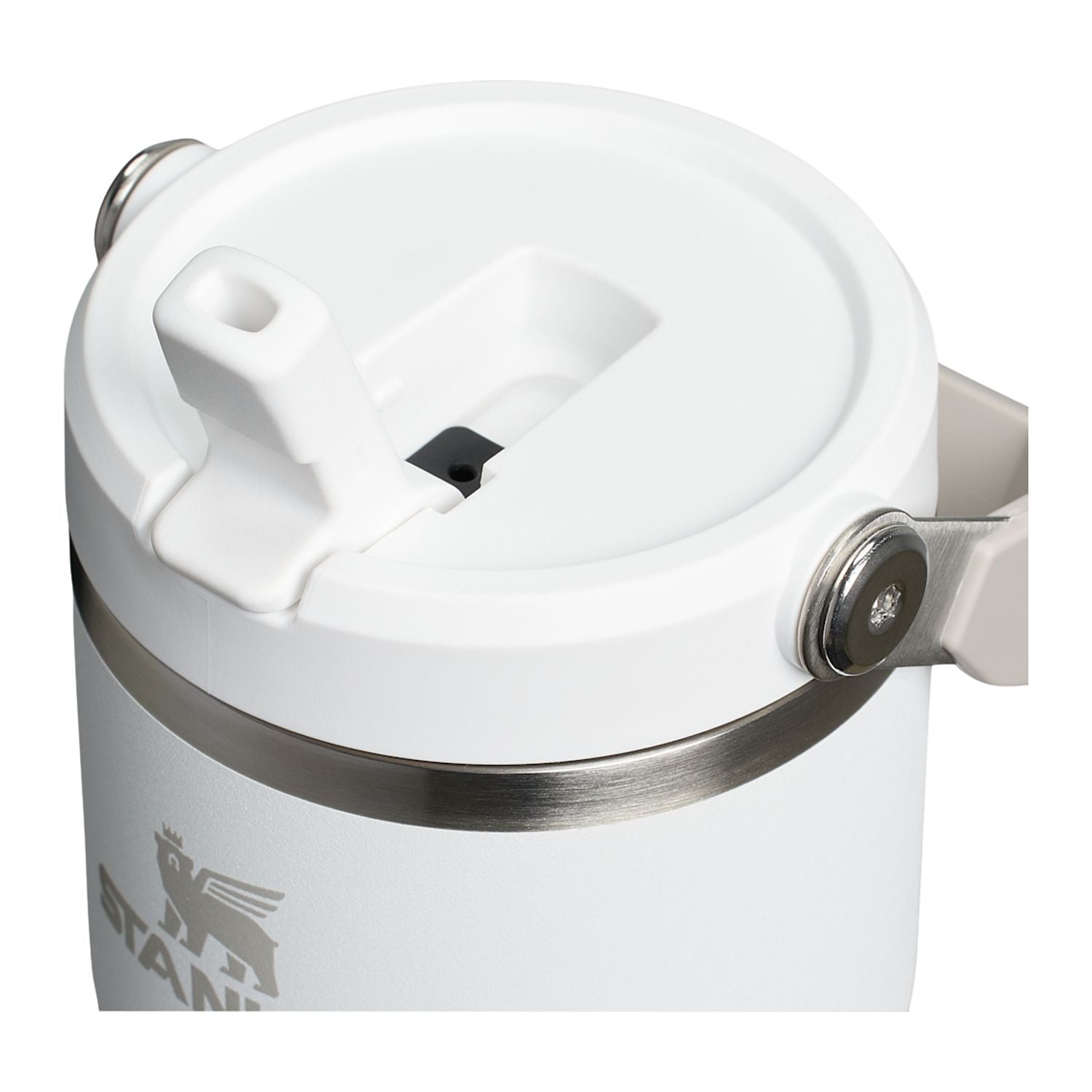 Personalized STANLEY® IceFlow™ 2.0 Flip Straw Tumbler - 20 oz - Etchified - STANLEY® - 1603-04FRST