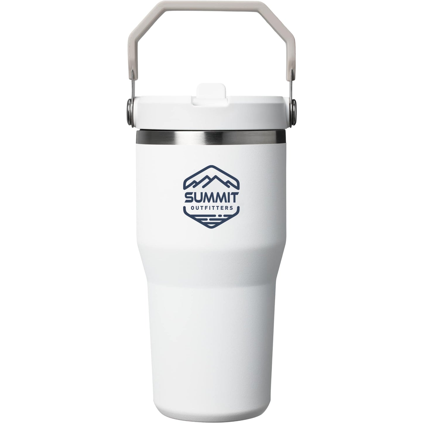 Personalized STANLEY® IceFlow™ 2.0 Flip Straw Tumbler - 20 oz - Etchified - STANLEY® - 1603-04FRST