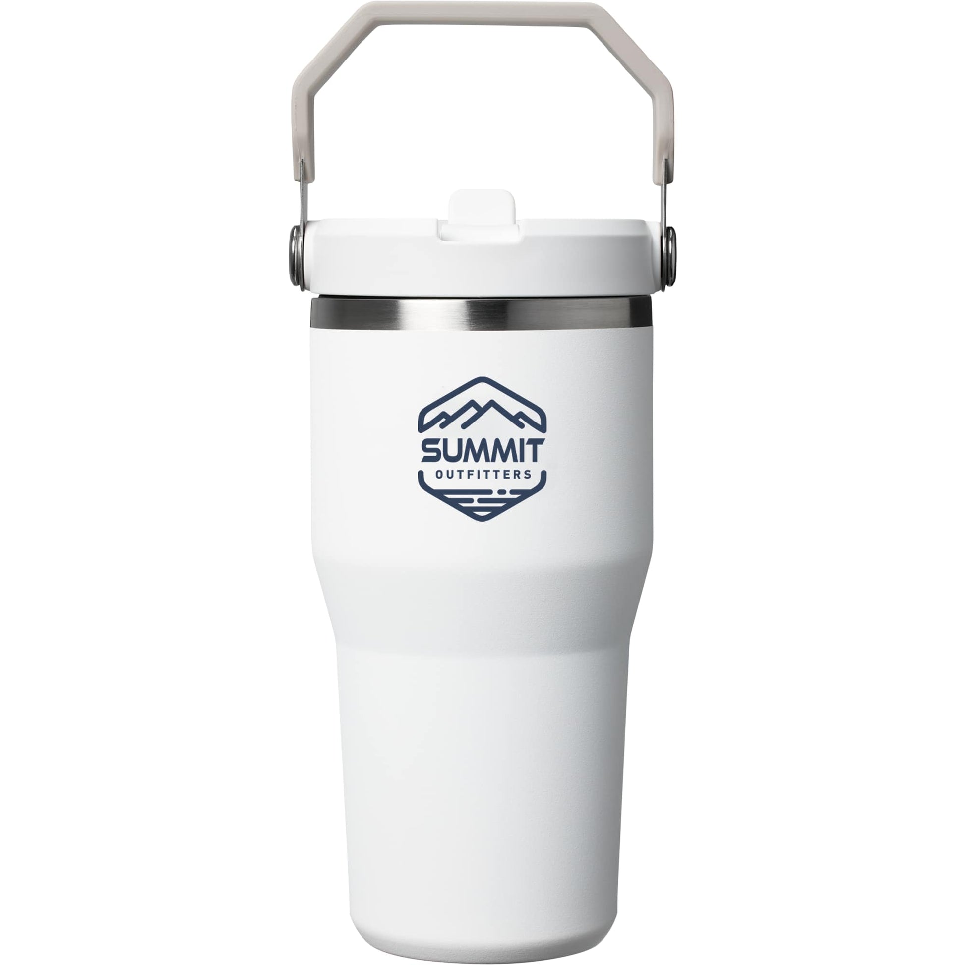 Personalized STANLEY® IceFlow™ 2.0 Flip Straw Tumbler - 20 oz - Etchified - STANLEY® - 1603-04FRST
