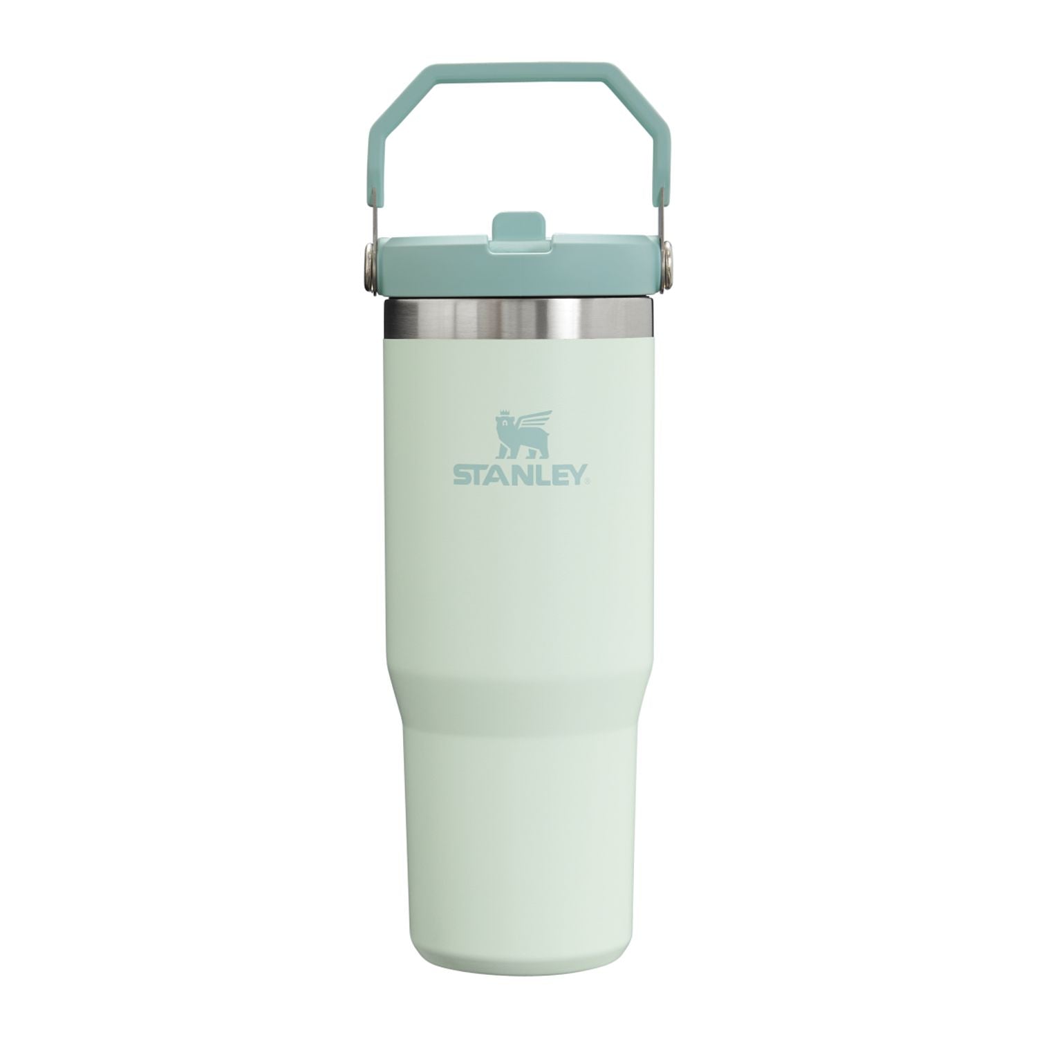 Personalized STANLEY® IceFlow™ Flip Straw Tumbler - 30 oz - Etchified-STANLEY®-1603-03MIST