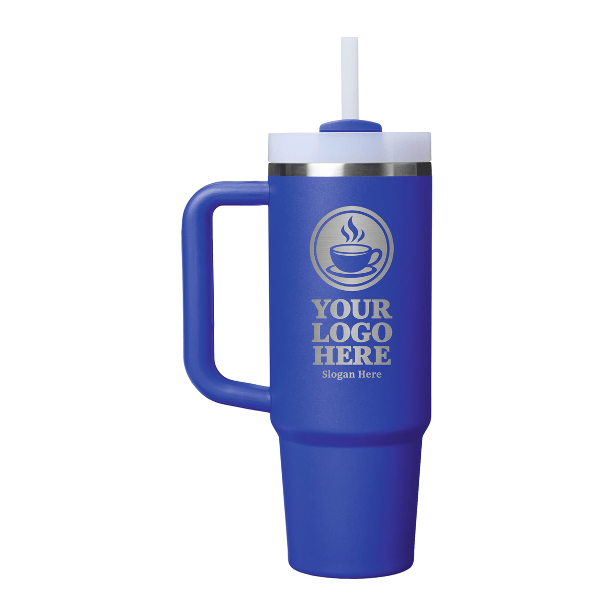 Personalized STANLEY® Quencher H2.0 FlowState™ Tumbler - 30 oz - Etchified-STANLEY®-1603-02CBT