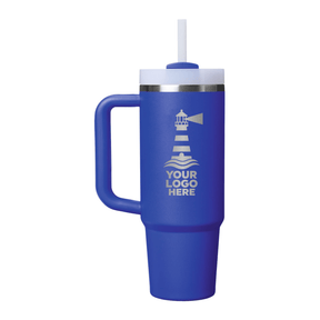 Personalized STANLEY® Quencher H2.0 FlowState™ Tumbler - 30 oz - Etchified-STANLEY®-1603-02CBT