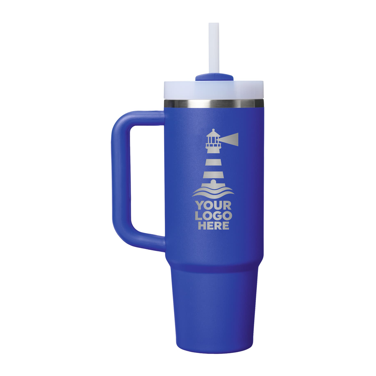 Personalized STANLEY® Quencher H2.0 FlowState™ Tumbler - 30 oz - Etchified-STANLEY®-1603-02CBT