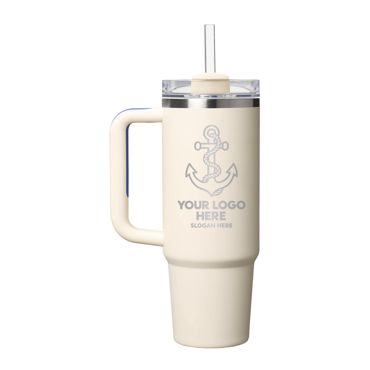 Personalized STANLEY® Quencher H2.0 FlowState™ Tumbler - 30 oz - Etchified-STANLEY®-1603-02CRRYL