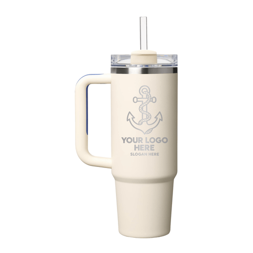 Personalized STANLEY® Quencher H2.0 FlowState™ Tumbler - 30 oz - Etchified-STANLEY®-1603-02CRRYL